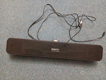 Altoparlanti per computer Alimentazione USB