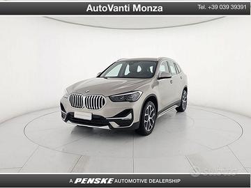 BMW X1 sdrive18i xLine PLUS auto