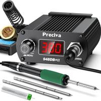 Stazione Saldante Stagno Professionale 75 W, LED