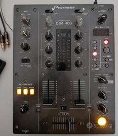 Pioneer DJM-400 mixer