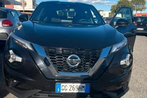 Nissan juke 1.0 benzina dig automatica