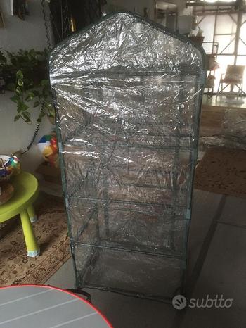 serra per fiori