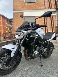 Kawasaki Z 650 - 2017