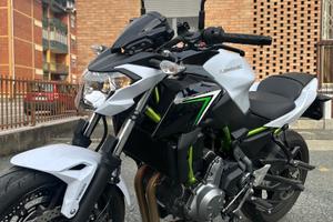 Kawasaki Z 650 - 2017