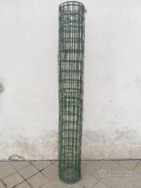 Rete metallica e Cancelletto pedonale