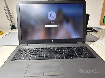 Notebook HP 255 GS