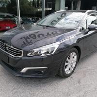 PEUGEOT 508 BlueHDi 120 EAT6 S&S SW Allure