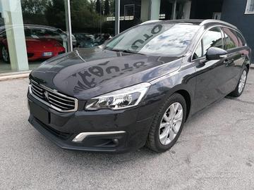 PEUGEOT 508 BlueHDi 120 EAT6 S&S SW Allure