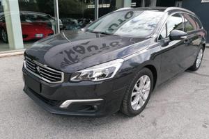PEUGEOT 508 BlueHDi 120 EAT6 S&S SW Allure
