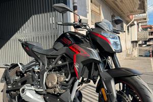 Moto Voge brivido 300r