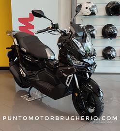 Sym ADX 125 E5 Plus Abs/Tcs Promo