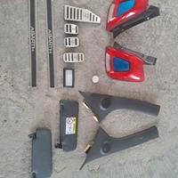 Ricambi Abarth 500 Restyling