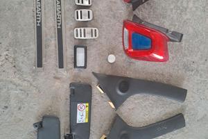 Ricambi Abarth 500 Restyling