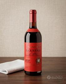 Barbera d'Alba DOC 1983 - Valfieri 
