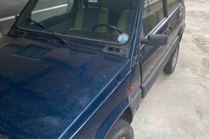 panda 4x4 1 seri