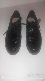 Scarpe da donna in pelle