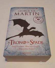 Il trono di spade volume 3