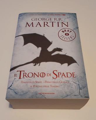 Il trono di spade volume 3