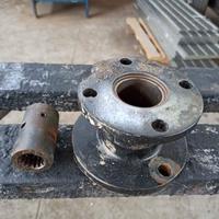 Adattatore motocoltivatore