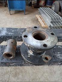 Adattatore motocoltivatore