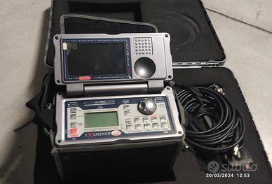 Misuratore di Campo ROVER EXAMINER HD