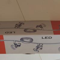 Eglo 75294 Tukon 3 plafoniera LED 4