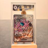 Nidoking EX del Team Rocket - Rivali predestinati