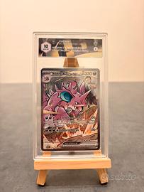 Nidoking EX del Team Rocket - Rivali predestinati