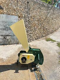 Biotrituratore negri R130M