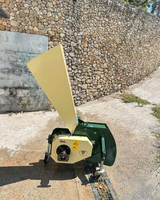 Biotrituratore negri R130M