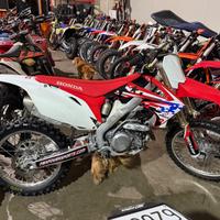 Honda CRF 450 2010 USA