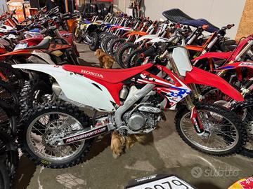 Honda CRF 450 2010 USA