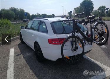 PORTABICI posteriore THULE