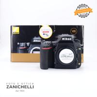 Nikon D750 Body 10 Scatti Usato (G17)