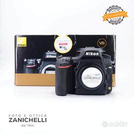 Nikon D750 Body 10 Scatti Usato (G17)