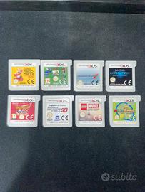 Giochi Nintendo 3DS