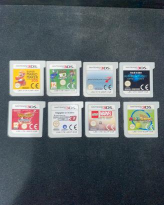 Giochi Nintendo 3DS