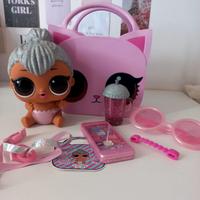 LOL surprise bambola alla moda Lil Katty Queen