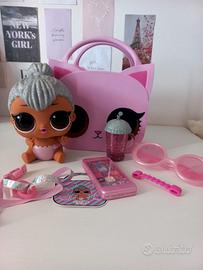 LOL surprise bambola alla moda Lil Katty Queen