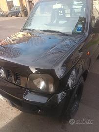 SUZUKI Jimny benzina gpl autocarro