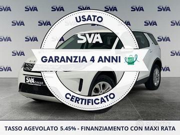 Land Rover Discovery Sport SE 163cv - AUTOCARRO IV