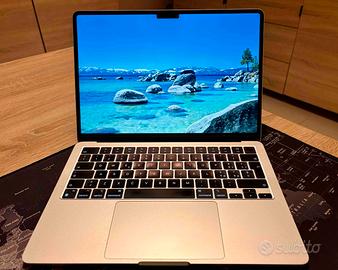 MacBook Air M2 |  13' - 256 GB