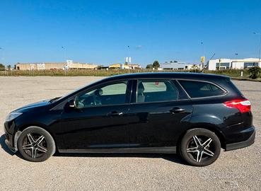 Ford Focus station vagon