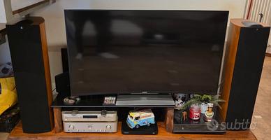 sistema audio completo