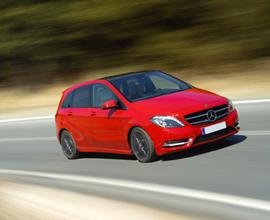 MERCEDES-BENZ B 200 Premium sport navi-xeno-tett