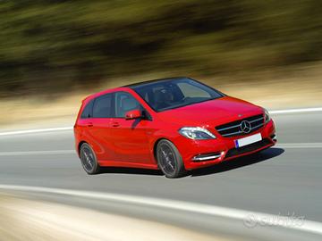 MERCEDES-BENZ B 200 Premium sport navi-xeno-tett