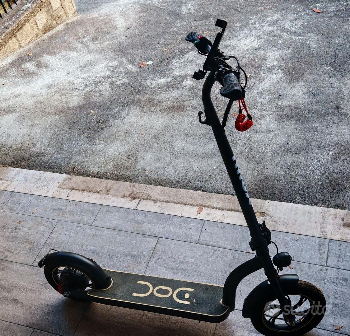 Monopattino Nilox Nilox Doc 12 Plus Monopattino Elettrico Nilox