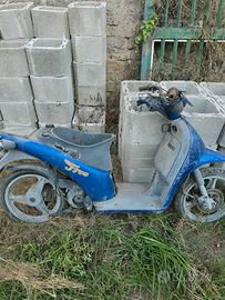 piaggio free
