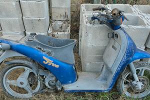 piaggio free