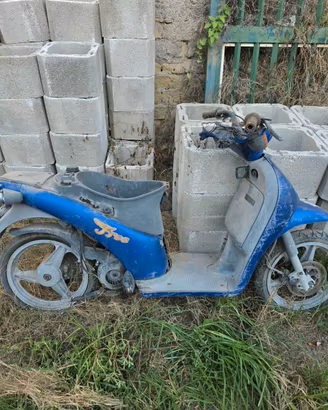 piaggio free